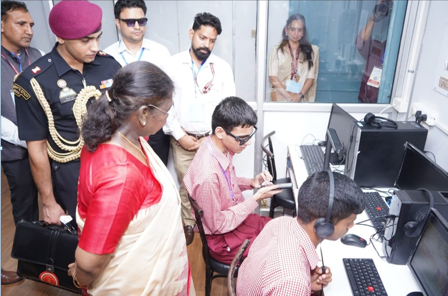 Honorable President Of India